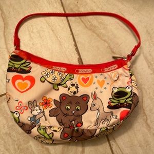 LeSportSac Lulu Mini Bag “Toons”